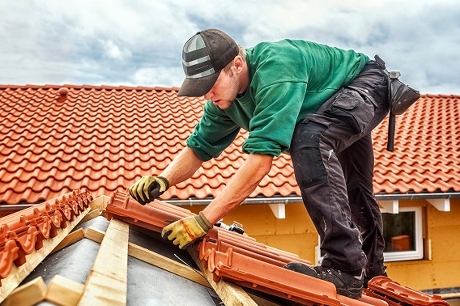 Roofing Company for Emergency Services