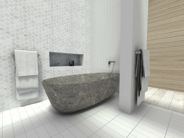 The Importance of Power Showers for a Revitalizing and Efficient Bathing Experience