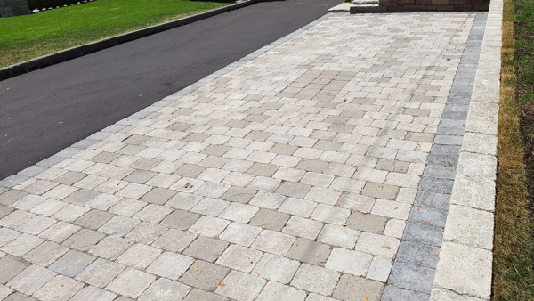 Maintenance Tips for Keeping Your Interlocking Driveway Looking New