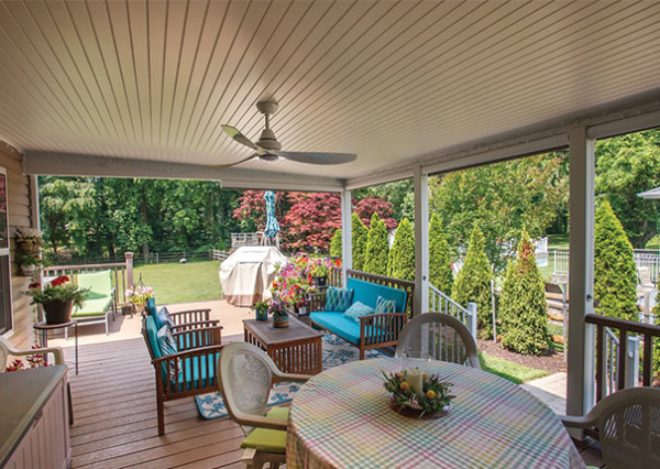Choosing Durable Decking Boards for All-Weather Performance