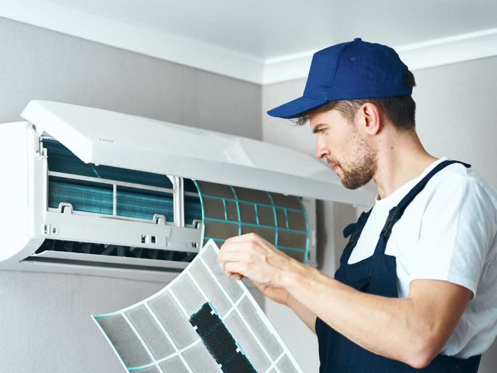 "Efficient and Affordable AC Repairs in Santa Clarita"