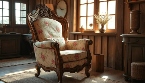 Why Provincial Armchairs Offer Comfort and a Touch of Rustic Charm