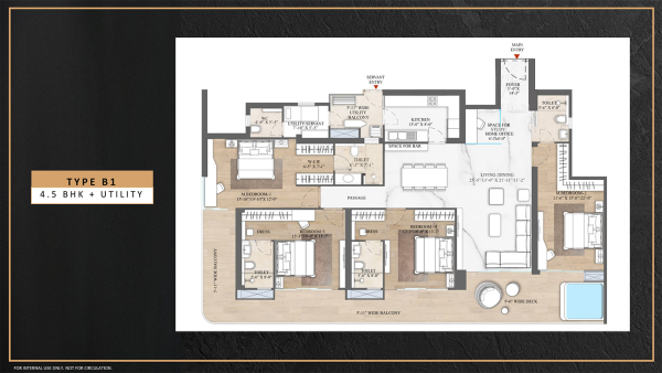 The Continuum Floor Plans & Unit Layouts: Smart Spaces for Every Lifestyle