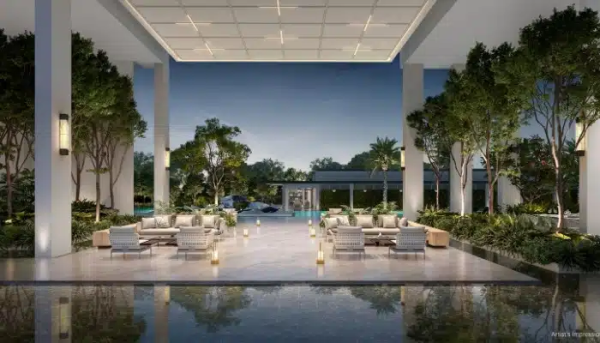 Residential Architecture Designed to Support Sustainable Urban Lifestyles