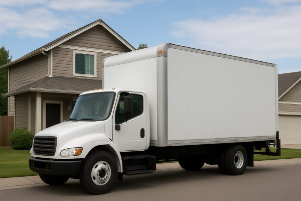 Austin Movers Providing Reliable Residential Moving Services