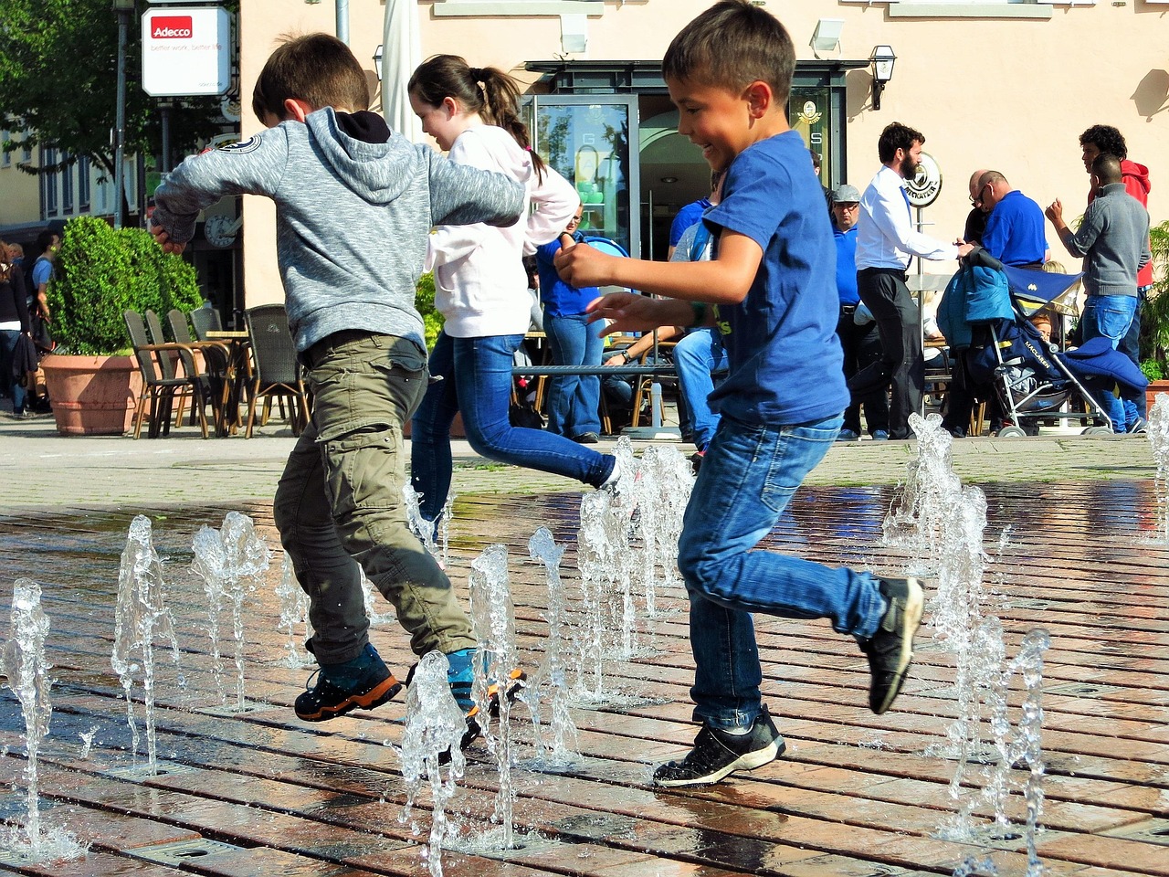 Children, water feature, friedrichshafen — AUD Banking at Fair Go Casino Australia Deposits with Neosurf Bitcoin Litecoin