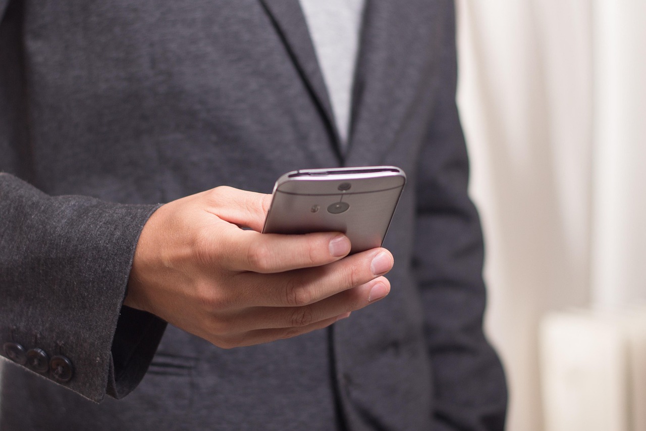 Telephone, mobile, call — "Beyond Borders: Leveraging Multiple Listing Service (MLS) for Global Reach and Local Expertise in