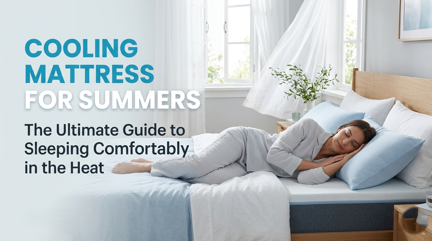 Chilling Out: The Ultimate Guide to Choosing a Cooling Mattress Pad