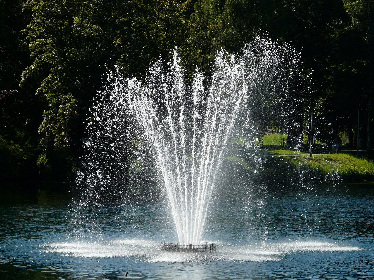 Fountain, nature, water — Fairgo Casino Australia Customer Support 24-7 Live Chat and Email