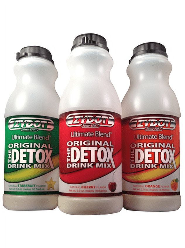 Zydot Euro Blend Offers Reliable Detox and Energy in One Drink