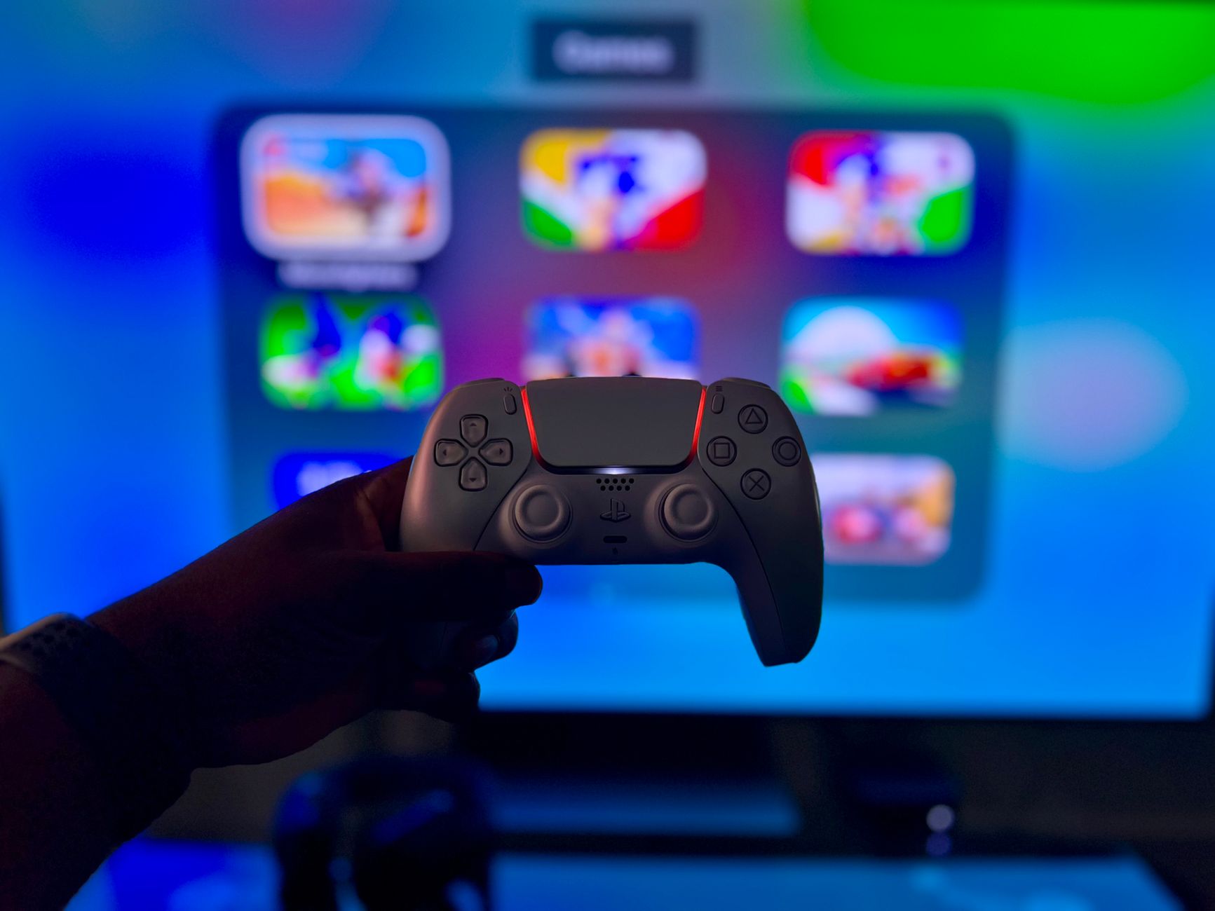 GTA VI DualSense Controllers